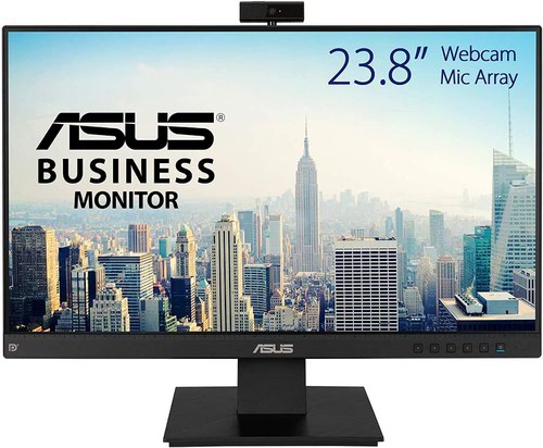 Monitors BE24EQSK 23.8in Video Conf LED Monitor