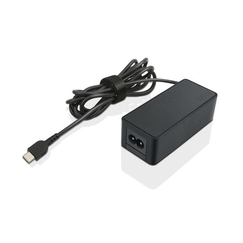 Cables & Adaptors Lenovo 45W Standard AC USB C Notebook Tablet Adapter