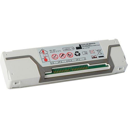 Schiller FRED PA-1 Defibrillator Battery Pack - A875 Schiller FRED PA-1 Defibrillator Battery Pack - A875