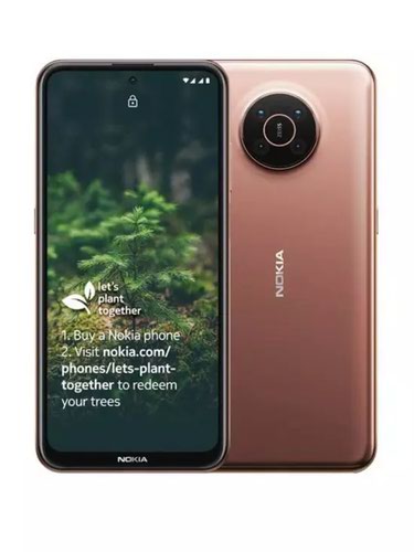 Mobile Phones Nokia X20 Android 11 6.67 Inch UK SIM Free Smartphone with 5G 6GB RAM and 128GB Storage Dual SIM Sand