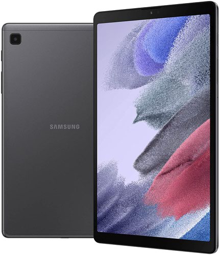 Tablets Samsung Galaxy Tab A7 Lite SMT225N 4G LTE 8.7 Inch 3GB RAM 32GB ROM Android 11 WiFi 5 802.11ac Grey Tablet