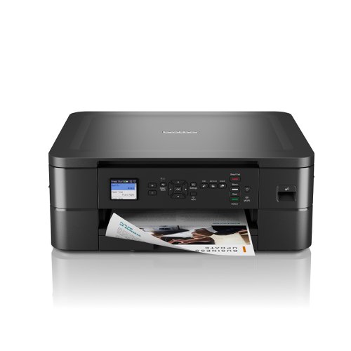 Inkjet Printers Brother DCP-J1050DW A4 Colour Inkjet Multifunction Printer
