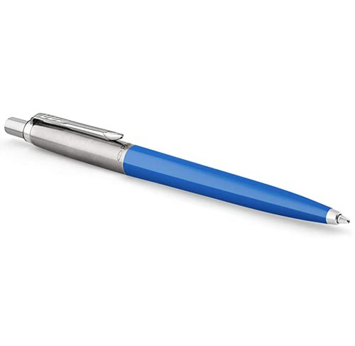 Rollerball Pens Parker Jotter Gel Pen Blue Barrel Blue Ink 2140496