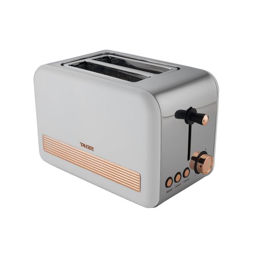 Kitchen Appliances T4Tec TT -TOT02UK 2 slice toaster