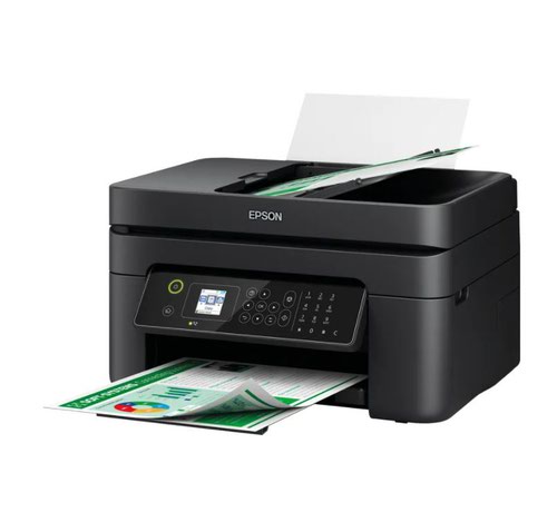 Laser Printers Epson WorkForce WF2840DWF A4 Colour Inkjet Multifunction