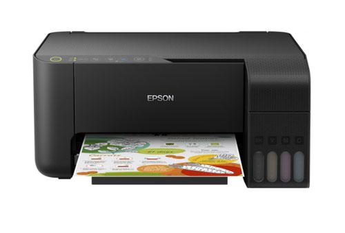Laser Printers Epson Ecotank ET3150 A4 Colour Inkjet Multifunction