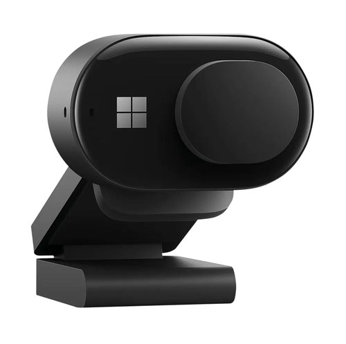 Webcams Microsoft Modern 30 fps 1920 x 1080 Pixels USB A Wired Webcam Black