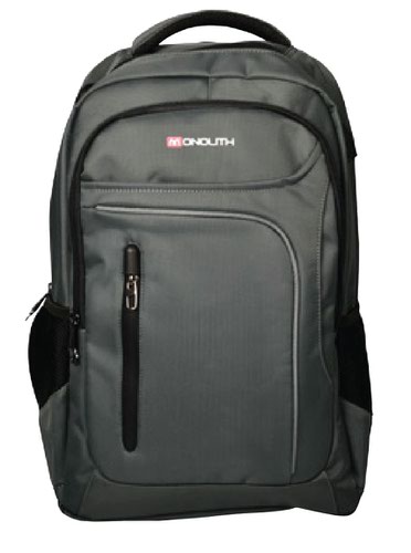 Bags & Cases Monolith Commuter Laptop Backpack 15.6in Grey 9114D