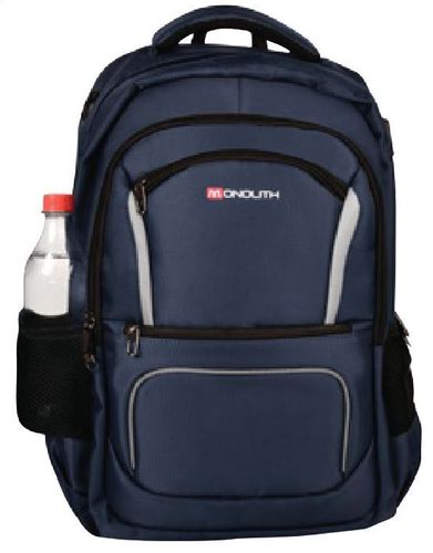 Bags & Cases Monolith Commuter Laptop Backpack 15.6in Blue 9115B