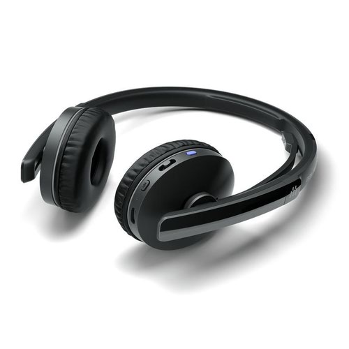 Sennheiser Epos Adapt 260 (USB-A) Stereo Headset Bluetooth Black