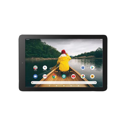 Venturer Challenger 10 10.1 Inch Android Tablet Black
