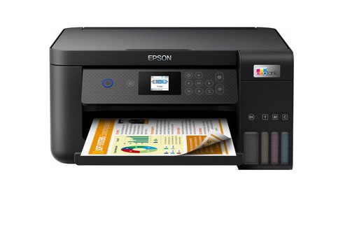 Inkjet Printers Epson EcoTank ET-2851 IOnkjet Wifi Printer