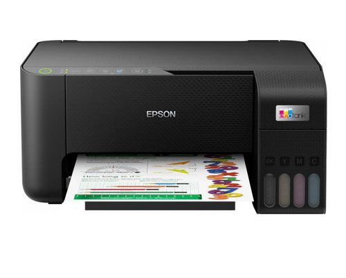 Inkjet Printers Epson EcoTank ET-2814 Wifi Inkjet Printer