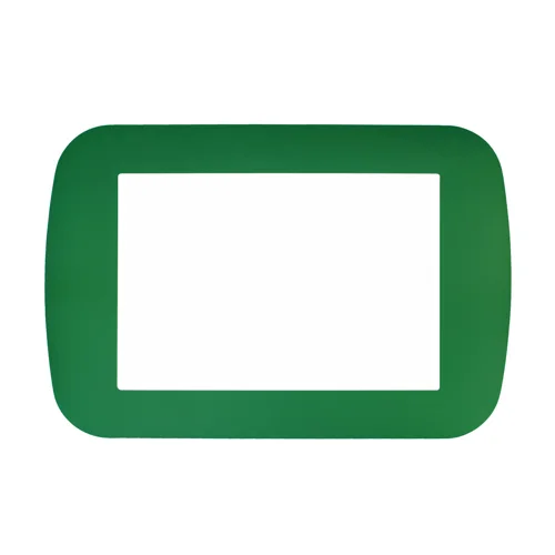 Frames4Floors PVC Floor Label Holders For Warehouse A4 (210mmx295mm) Green (Pack 10) - FF4G/10 Frames4Floors PVC Floor Label Holders For Warehouse A4 (210mmx295mm) Green (Pack 10) - FF4G/10