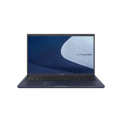 Laptops ASUS ExpertBook B1 B1500CEAE BQ0783R 15.6 Inch Full HD 11th gen Intel Core i5 1135G7 8GB RAM 512GB SSD Windows 10 Pro Black Notebook
