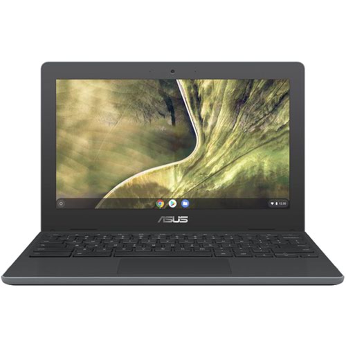 Laptops ASUS C204MA GJ04273Y 11.6 Inch Intel Celeron N4020 4GB RAM 32GB eMMC WiFi 5 802.11ac Chrome OS Dark Grey Chromebook