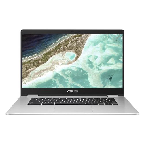 Laptops ASUS C523NA A20440 15.6 Inch Full HD Intel Celeron N3350 8GB RAM 64GB eMMC WiFi 5 802.11ac Intel HD Graphics 500 Chrome OS Silver Chromebook