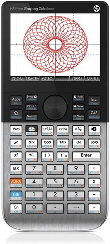 Software HP Graphic Calculator Silver HP-PRIME G2
