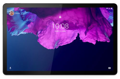 Tablets Lenovo Tab P11 11 Inch Qualcomm Snapdragon 662 4GB RAM 128GB Flash Android 10 Grey Tablet