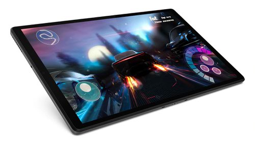 Tablets Lenovo Tab M10 Plus 10.3 Inch MediaTek Helio P22T 4GB RAM 64GB eMCP Android 9.0 Grey Tablet