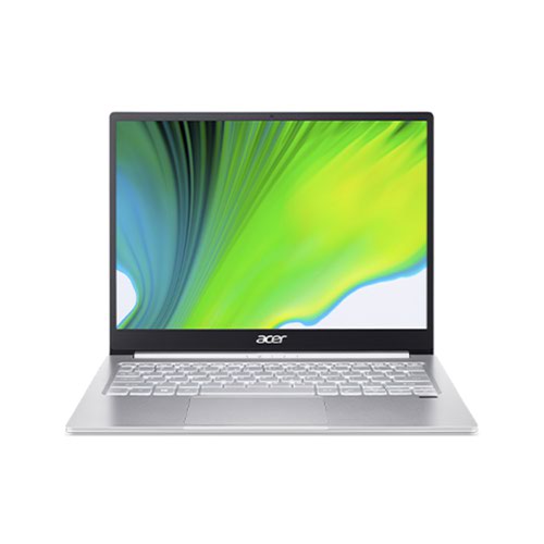 Laptops Acer Swift 3 SF313 53 13.5 Inch Intel Core i5 1135G7 8GB RAM 512GB SSD Intel Iris Xe Graphics Windows 10 Home Silver Notebook