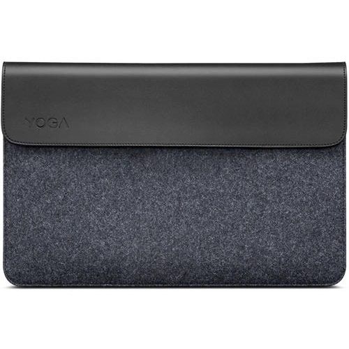 Bags Lenovo Yoga 14 Inch Notebook Sleeve Case Black Dust Resistant Scratch Resistant