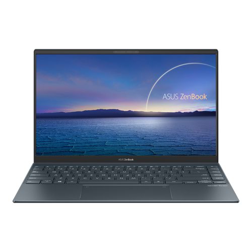 Laptops ASUS ZenBook 14 UX425EA KI390R 14 Inch Full HD 11th gen Intel Core i5 1135G7 8GB RAM 512GB SSD WiFi 6 802.11ax Windows 10 Pro Grey Notebook