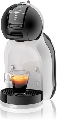 Coffee Machines & Accessories Nescafe Dolce Gusto Mini-Me Automatic Coffee Machine Black & Grey by DeLonghi 12386665