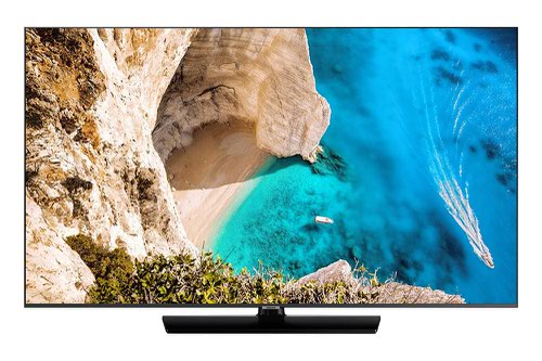Televisions & Recorders Samsung HG43EJ690YBXXU 43 Inch 3840 x 2160 Pixels 4K Ultra HD Resolution 3x HDMI Ports 2x USB 2.0 Ports Smart Commercial TV