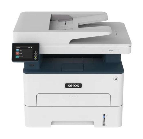 Multifunctional Machines Xerox B235 Multifunction Mono Printer