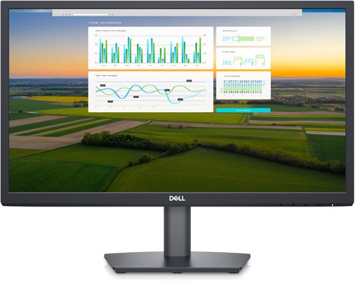 Monitors Dell E2222H 21.5 iNCH HD Monitor VGA Displayport