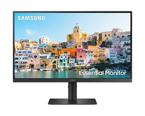 Monitors Samsung S40UA 24 Inch 1920 x 1080 Pixels Full HD Resolution 75Hz Refresh Rate 5ms Response Time FreeSync HDMI USB DisplayPort LED Monitor