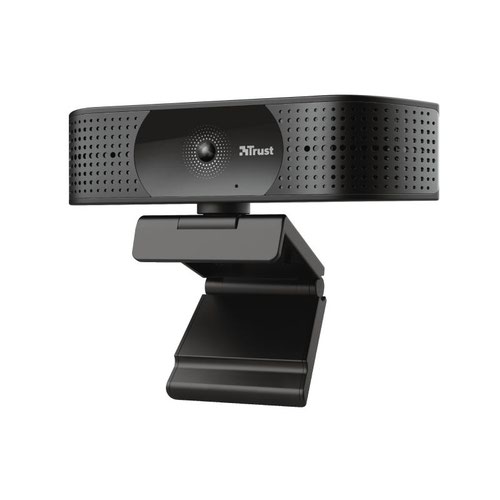 Webcams Trust TW350 4K UHD USB 2.0 30 fps Webcam