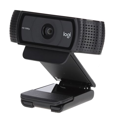 Webcams Logitech C920s HD Pro 30 fps 1920 x 1080 Pixels Resolution USB Webcam Black
