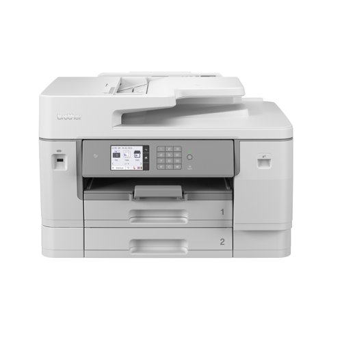 Inkjet Printers Brother MFCJ6955DW A4 Colour Inkjet MFP