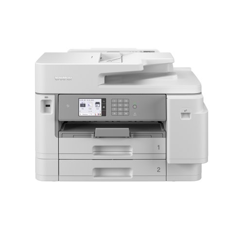 Inkjet Printers Brother MFCJ5955DW A4 Colour Inkjet MFP