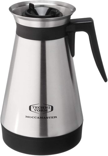 Moccamaster 1.25 Litre Stainless Steel Thermos Jug