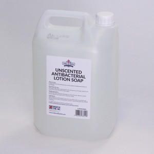 ValueX Bactericidal Hand Soap Bottle 5L HS5000CM