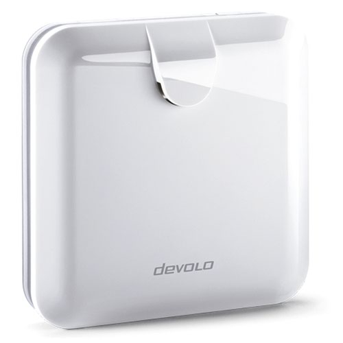 Devolo Home Control Security Wireless Indoor Siren White