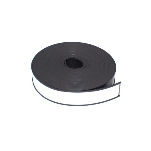Beaverswood Magnetic Label Holder With White Card Inserts 40mmx10m (Roll) - MLR4/10 Beaverswood Magnetic Label Holder With White Card Inserts 40mmx10m (Roll) - MLR4/10