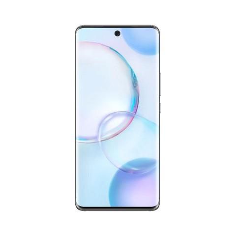 Mobile Phones Honor 50 6.57 Inch 5G Dual SIM Qualcomm Snapdragon 778G Android 11 USB C 8GB 256GB 4300 mAh Midnight Black Smartphone