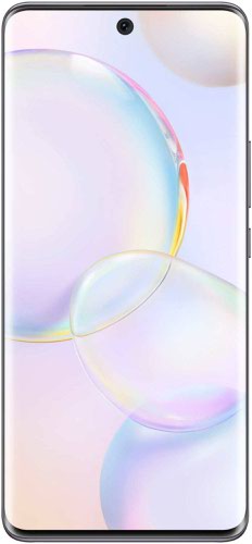 Mobile Phones Honor 50 6.57 Inch 5G Dual SIM Qualcomm Snapdragon 778G Android 11 USB C 8GB 256GB 4300 mAh Frost Crystal Smartphone