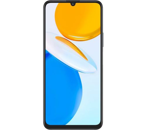 Mobile Phones Honor X7 6.74 Inch Dual SIM Qualcomm Snapdragon 680 Android 11 4G USB C 4GB 128GB 5000 mAh Midnight Black Smartphone