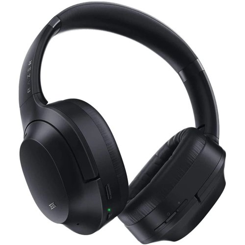Headsets Razer Opus Late 2020 Wired and Wireless Bluetooth Gaming Headset Black