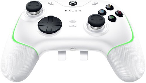 Games Controllers Razer Wolverine V2 Chroma White USB Analogue Xbox Series S Xbox Series X Gamepad