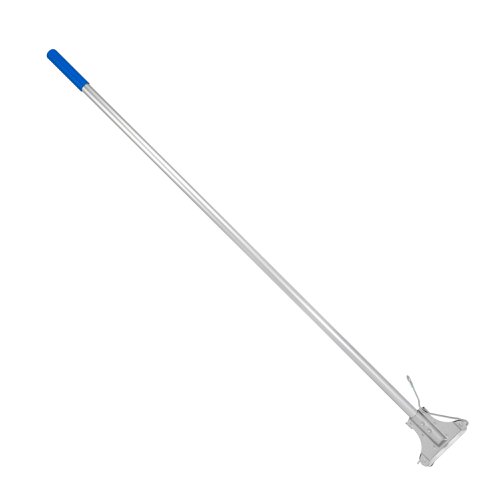 ValueX Kentucky Mop Holder/Handle 54 inch Blue