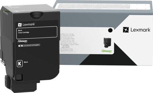 Lexmark XC4532 Black Toner 24B7560 Lexmark XC4532 Black Toner 24B7560