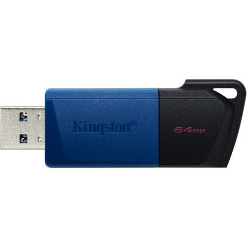 Kingston+Technology+DataTraveler+Exodia+M+64GB+USB-A+Flash+Drive