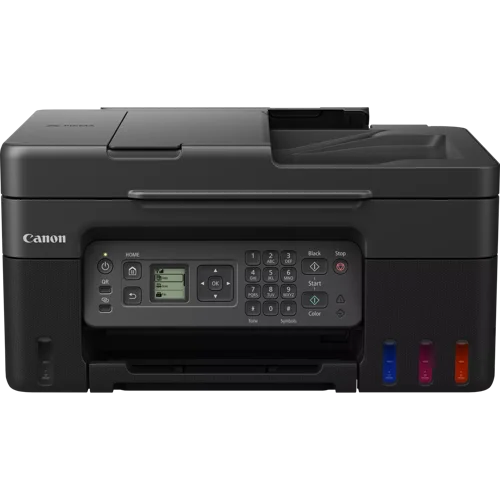 Canon PIXMA G4570 MegaTank A4 Colour Inkjet Wireless Refillable Multifunction Printer Canon PIXMA G4570 MegaTank A4 Colour Inkjet Wireless Refillable Multifunction Printer