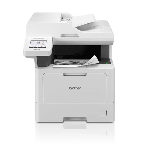 Brother DCP-L5510DW A4 Mono 3in1 Multifunction Laser Printer Brother DCP-L5510DW A4 Mono 3in1 Multifunction Laser Printer